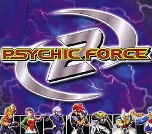 Psychic Force 2